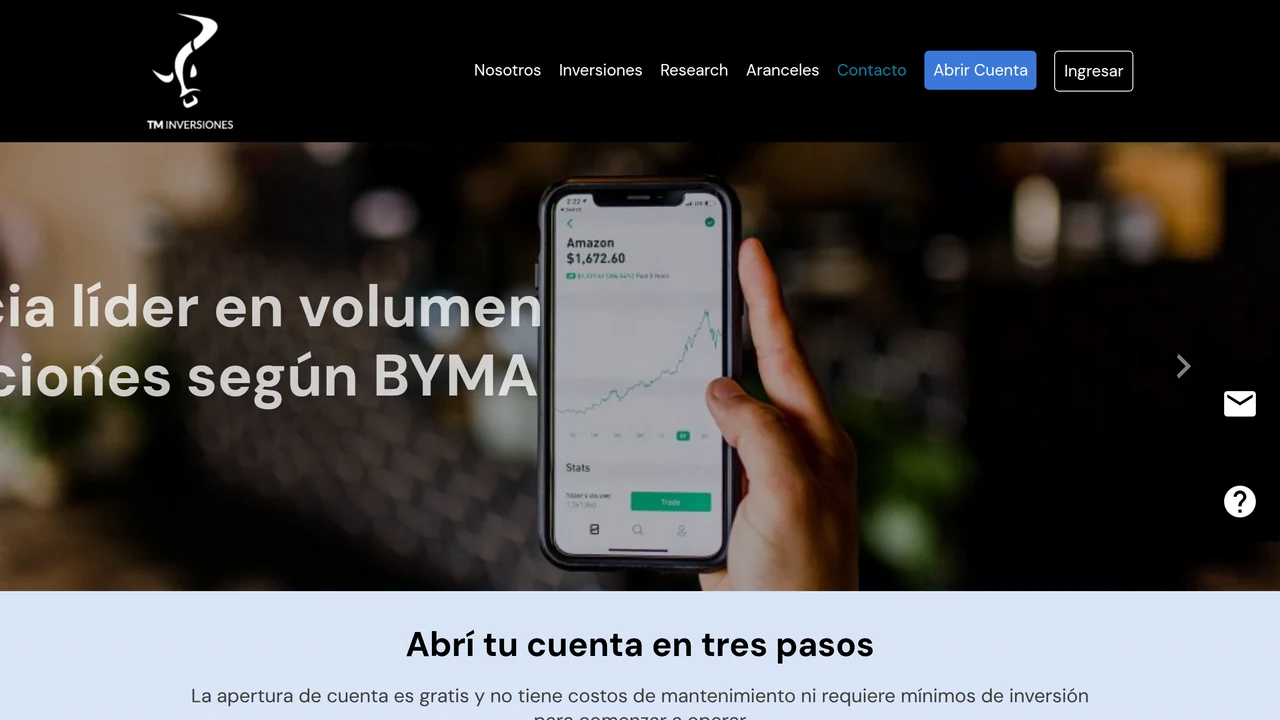 TM Inversiones: análisis para el inversor argentino